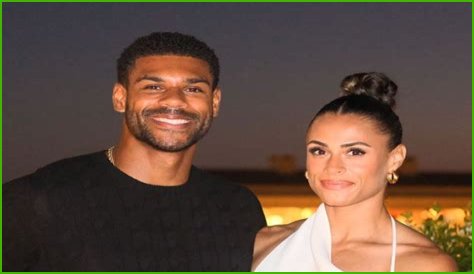 Who is Sydney McLaughlin husband Andre Levrone Jr.? Wiki, age, birthday, career, Instagram, net worth